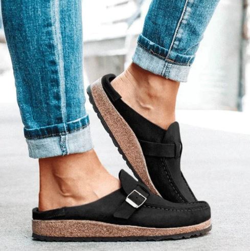 Damskor - Loafers - perfekta för olika tillfällen inomhus och utomhus