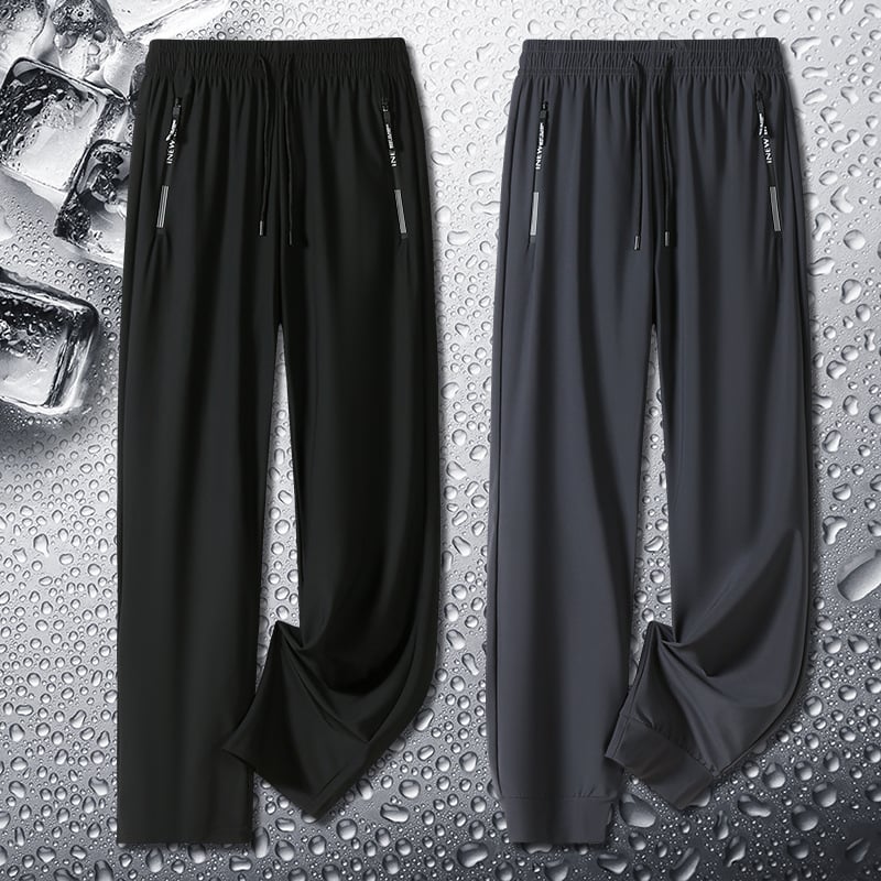 Unisex Ultra High Stretch Snabbtorkande Byxor