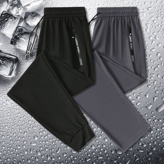 Unisex Ultra High Stretch Snabbtorkande Byxor