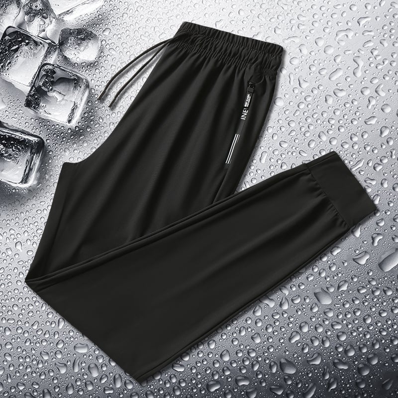 Unisex Ultra High Stretch Snabbtorkande Byxor