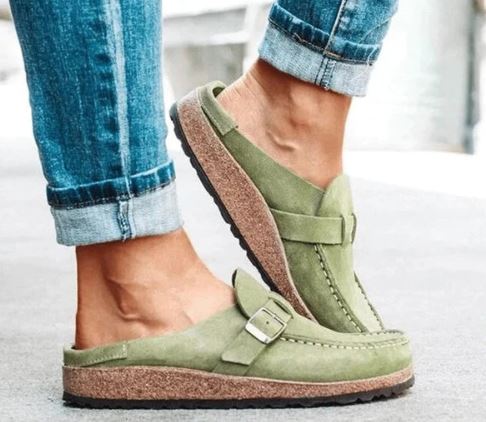 Damskor - Loafers - perfekta för olika tillfällen inomhus och utomhus