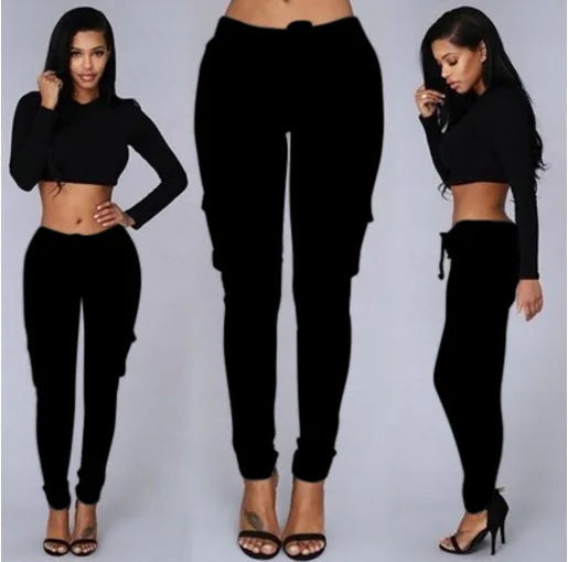 Töjbar Mager Jeans