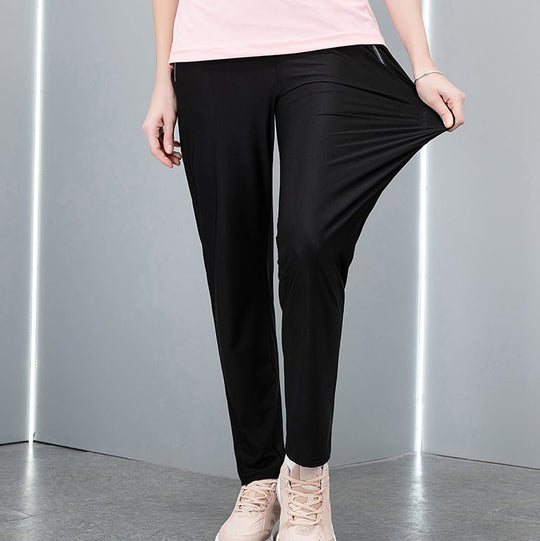 Unisex Ultra High Stretch Snabbtorkande Byxor