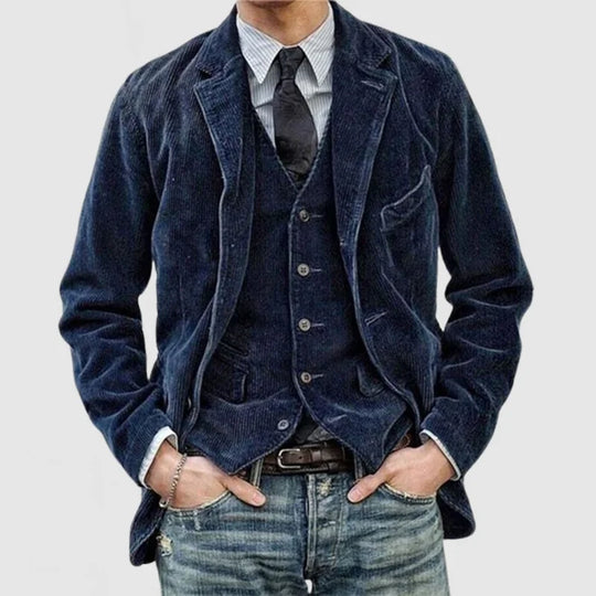 Vintagejacka och väst i manchester som passar perfekt för streetwear