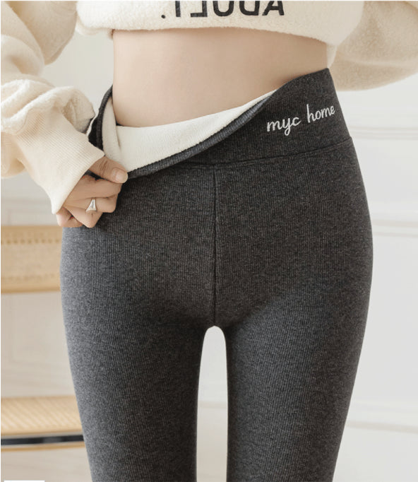 Varma leggings med fleecefoder för kvinnor™