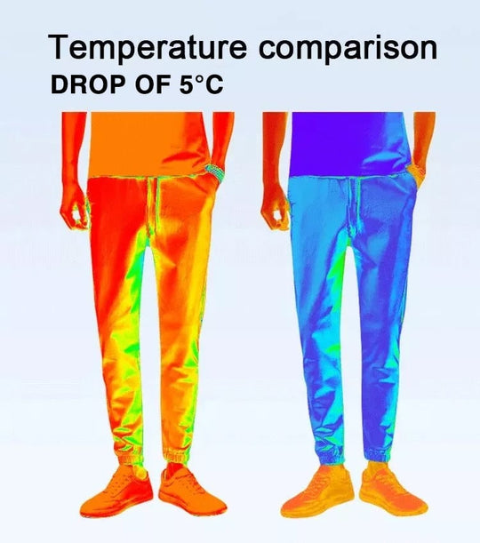 Unisex Ultra High Stretch Snabbtorkande Byxor
