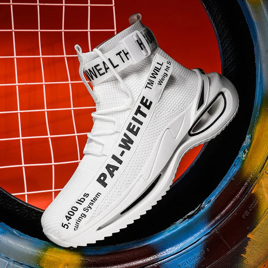 Herrskor - Sneakers - Lätt och smidig
