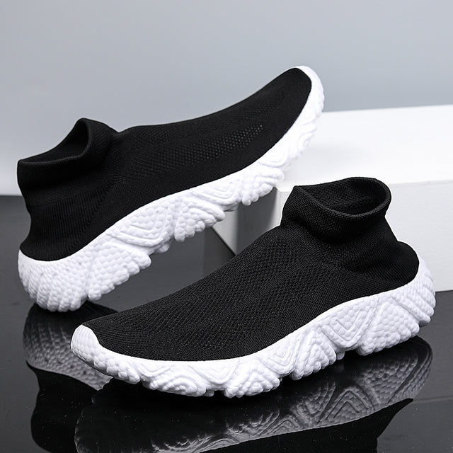 Herrskor - sneakers - Lätta för inomhus och utomhus