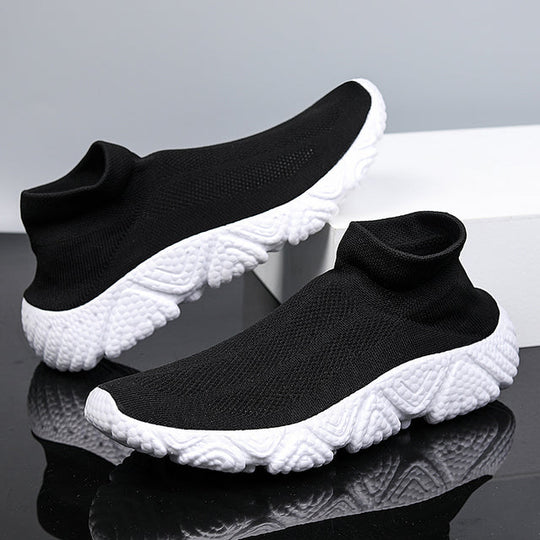 Herrskor - sneakers - Lätta för inomhus och utomhus