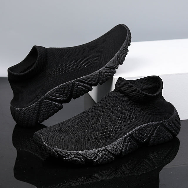 Herrskor - sneakers - Lätta för inomhus och utomhus