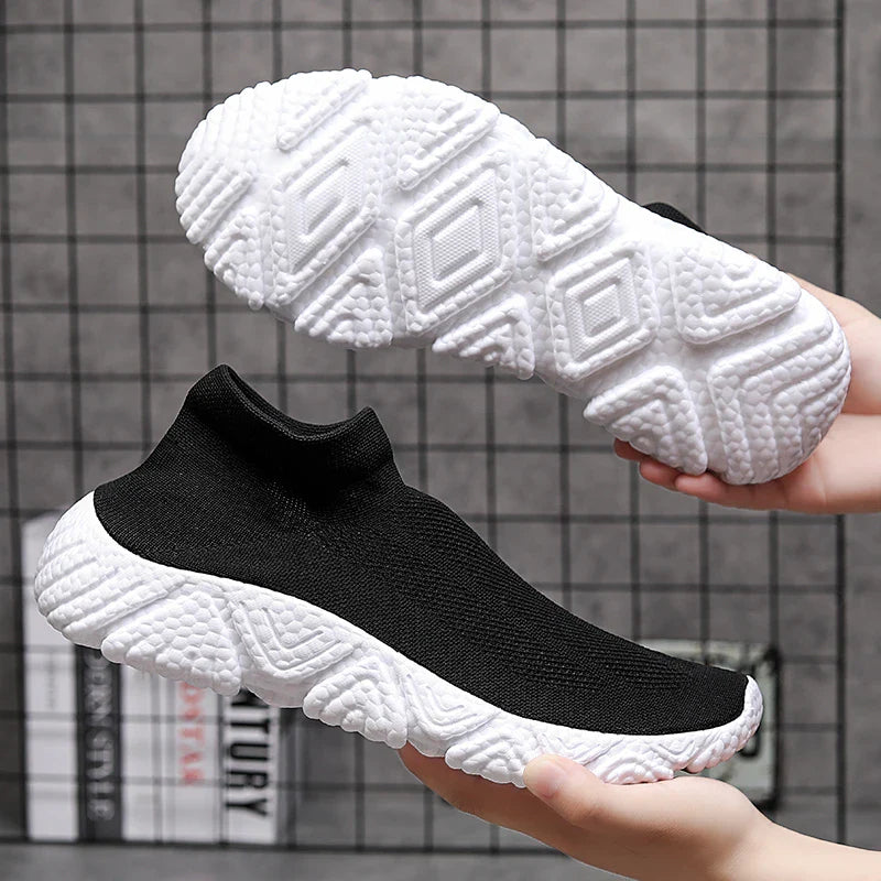 Herrskor - sneakers - Lätta för inomhus och utomhus