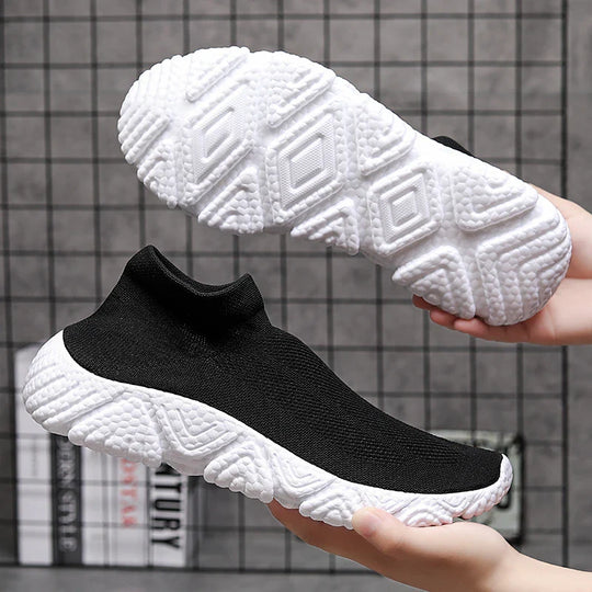 Herrskor - sneakers - Lätta för inomhus och utomhus