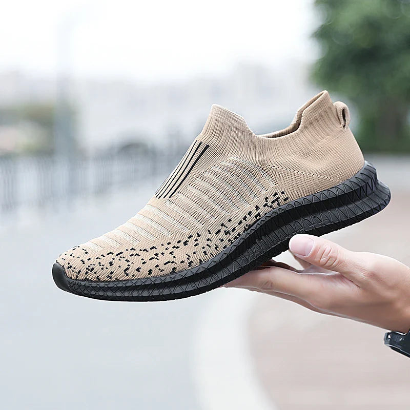 Herrskor - sneakers - Lätta för inomhus och utomhus