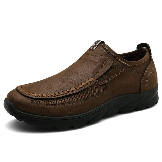 Herrskor - Ortopediska - Slip on avsedda för vardagsbruk
