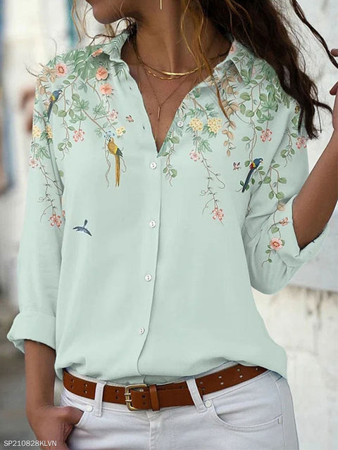 Damblus med elegant spets för en drömmande sommar