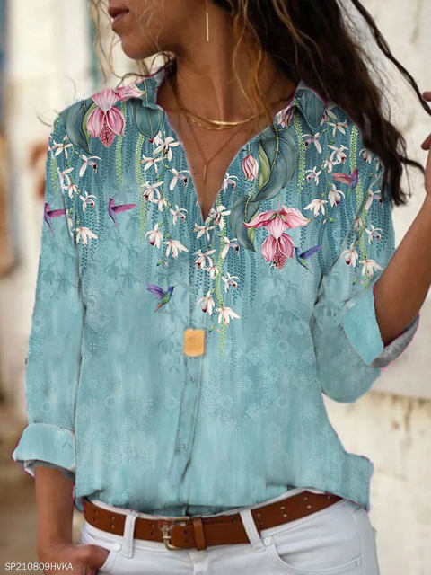 Damblus med elegant spets för en drömmande sommar