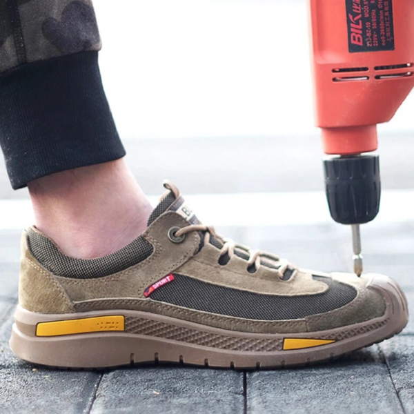 Feet Armor Vattentäta Säkerhetsskor