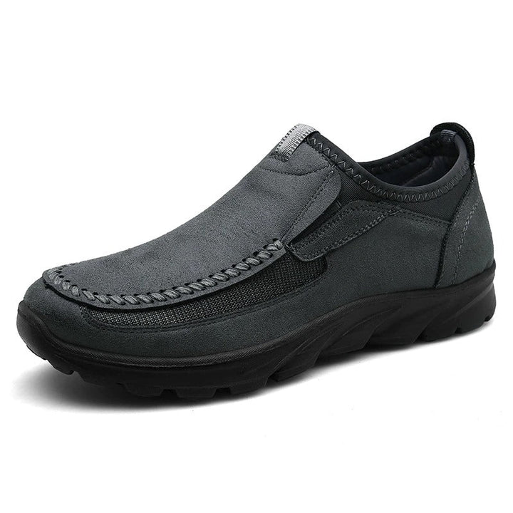 Herrskor - Ortopediska - Slip on avsedda för vardagsbruk