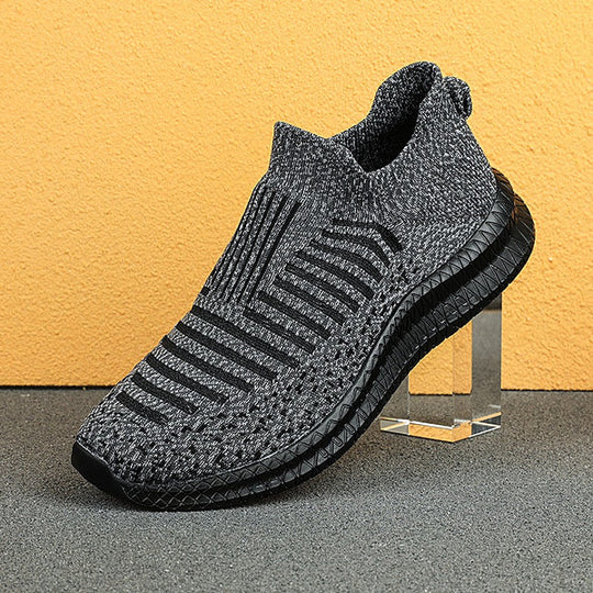 Herrskor - Sneakers - Ortopedisk slip-on för enkel användning