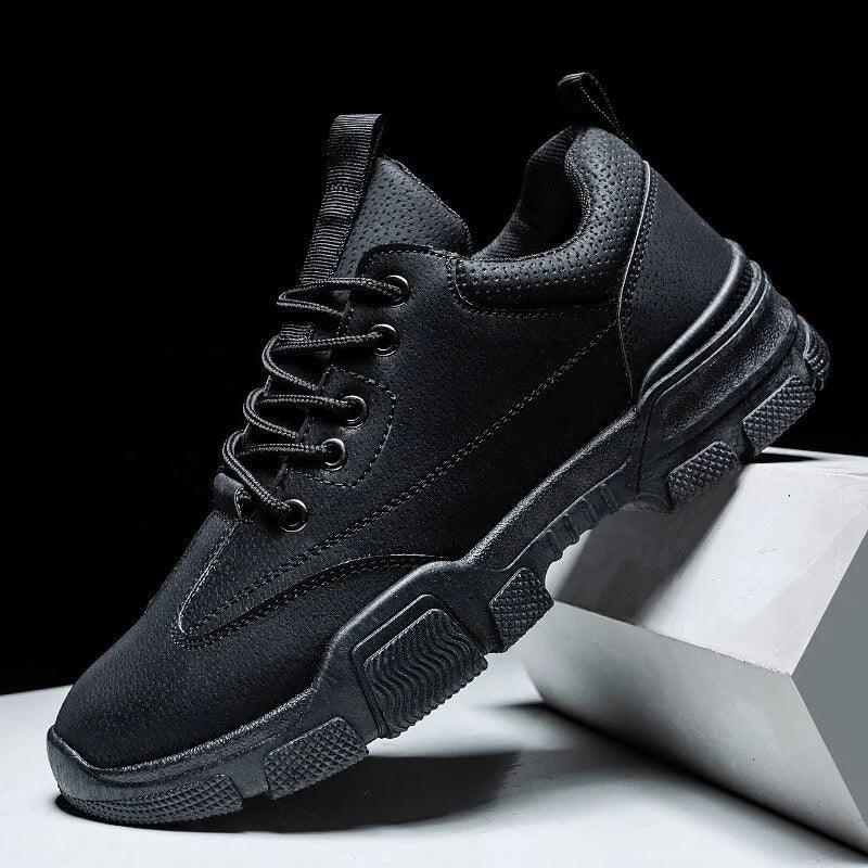 Herrskor - Sneakers - med modernt utseende
