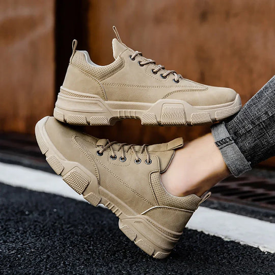 Herrskor - Sneakers - med modernt utseende