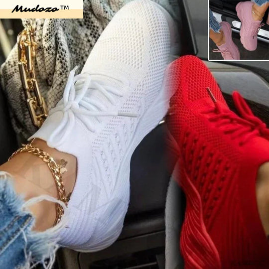 HiSneakers Orthopedische Sport Sneakers | Stijlvolle Orthopedische Alle-daagse Sneakers