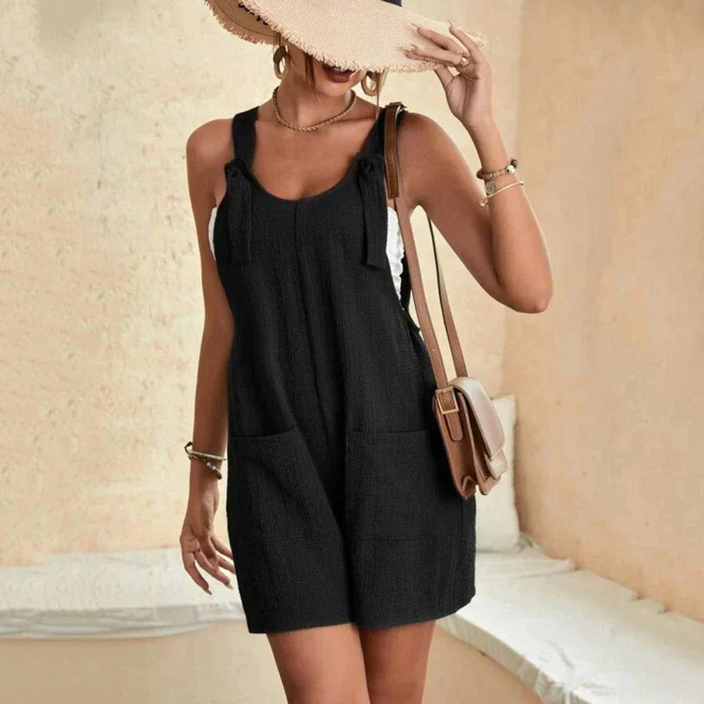 Elegant Romper Jumpsuit för en sofistikerad ensemble