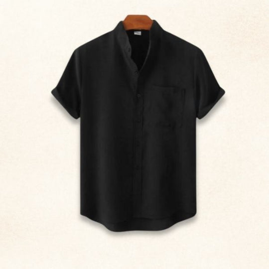 Linen Tee Lätt och andningsbar skjorta perfekt för varma sommardagar