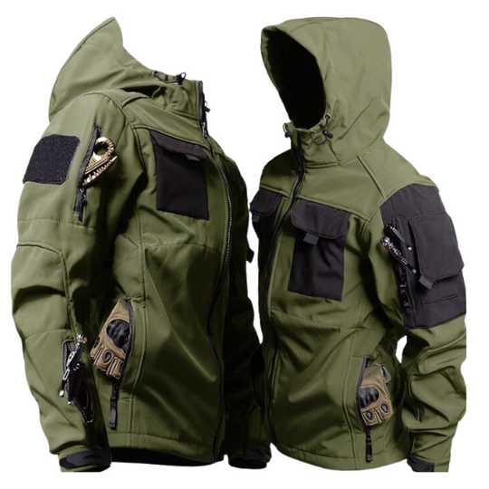 Magnus AquaArmor Titan Jacket