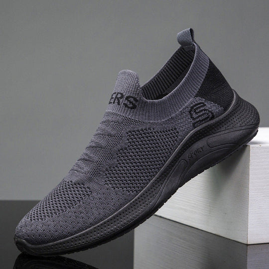 Herrskor - Sneakers - lätt och sportig look