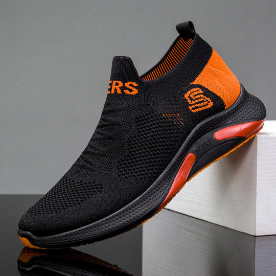 Herrskor - Sneakers - lätt och sportig look
