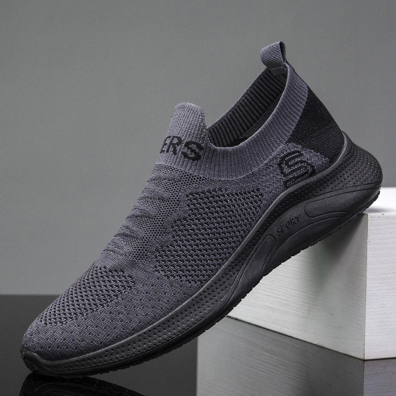 Herrskor - Sneakers - lätt och sportig look