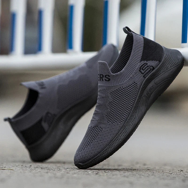 Herrskor - Sneakers - lätt och sportig look