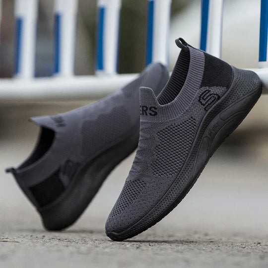 Herrskor - Sneakers - lätt och sportig look