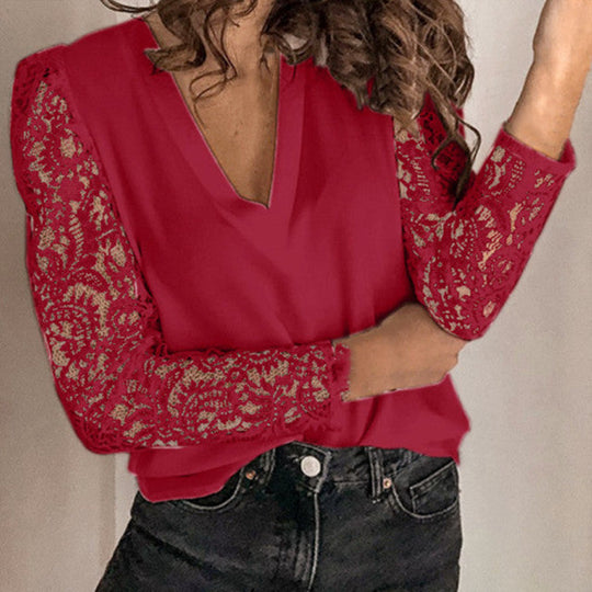 Thea Jeans  look blus