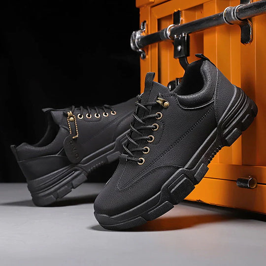 Herrskor - Sneakers - med modernt utseende