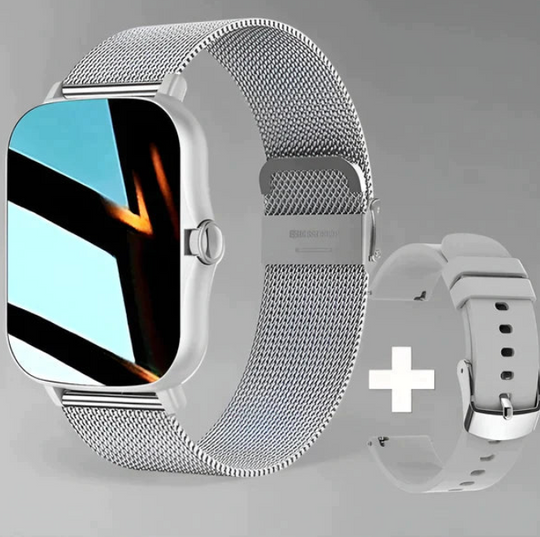 Resama Premium Multifunktionell Smartklocka (INKL.GRATIS ARMBAND)