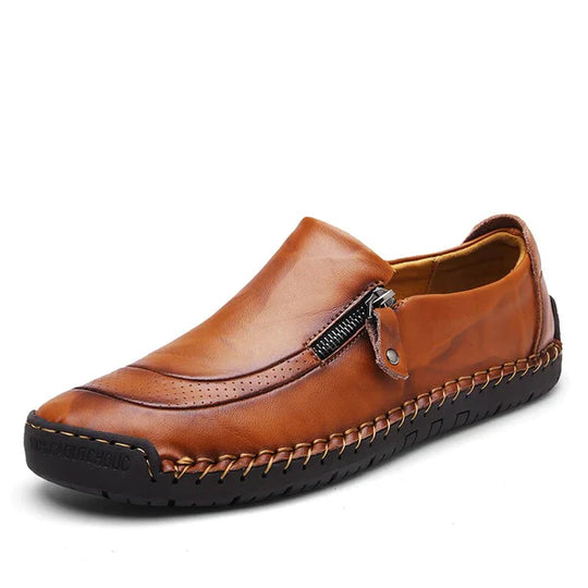 Herrskor - loafers - Slip on läderskor