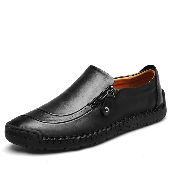 Herrskor - loafers - Slip on läderskor