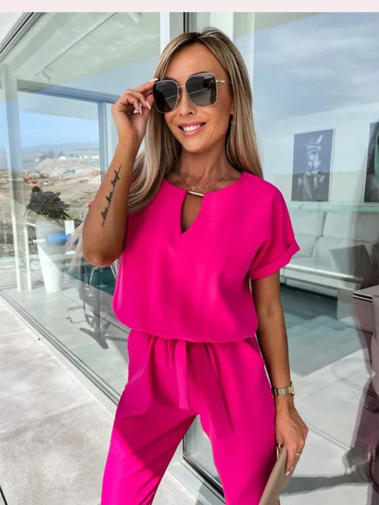 Jena Konstnär Patty Jumpsuit