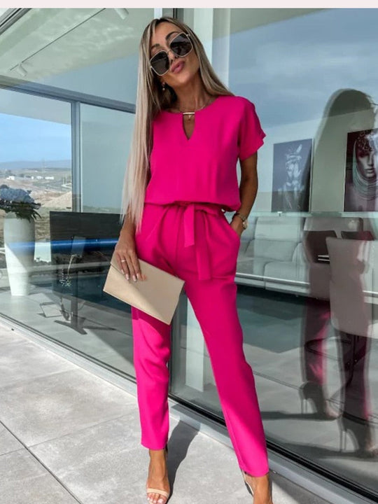 Jena Konstnär Patty Jumpsuit