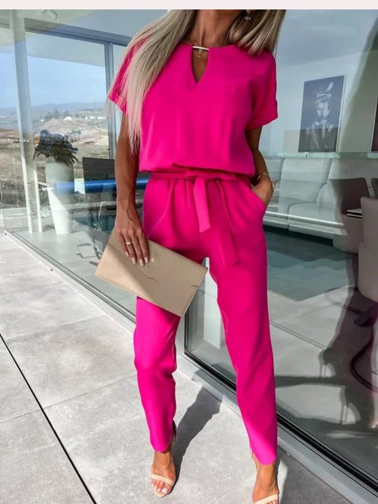Jena Konstnär Patty Jumpsuit