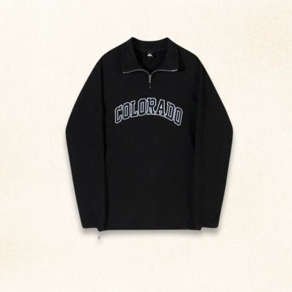 Vintage Pullover Retroinspirerad design med en perfekt nostalgisk touch
