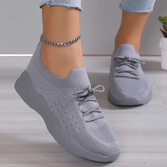 Damskor - Ortopediska - bekväma och snygga sneakers