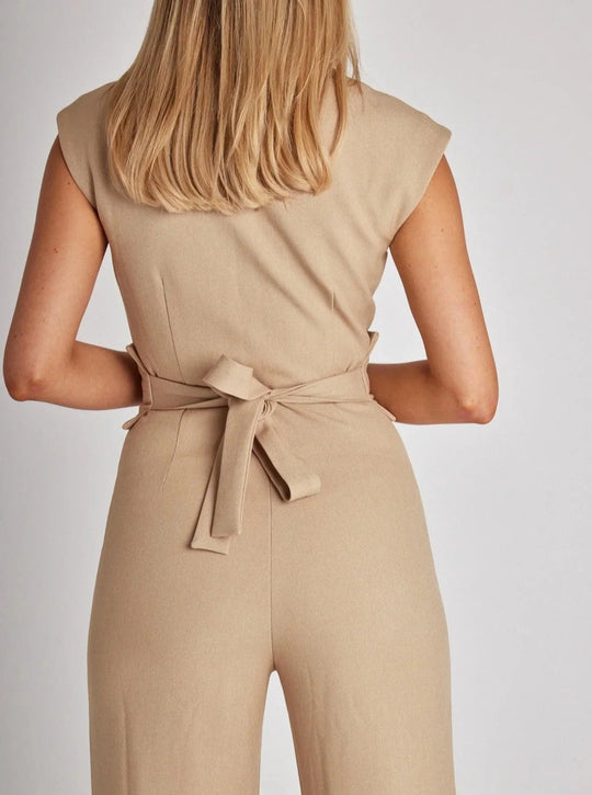 VERA | JUMPSUIT - Flozina