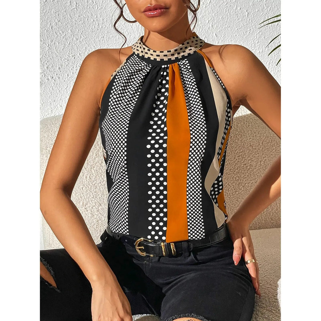 Everly Sommar Topp