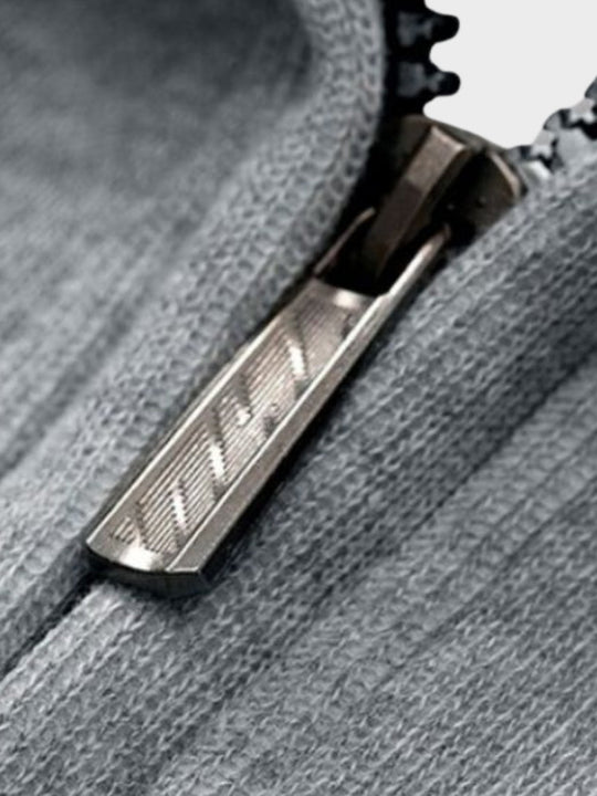 Unisex Neutral dragkedja snygg och funktionell design perfekt för att ge en modern touch till dina plagg eller accessoarer