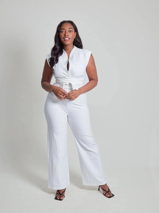 VERA | JUMPSUIT - Flozina