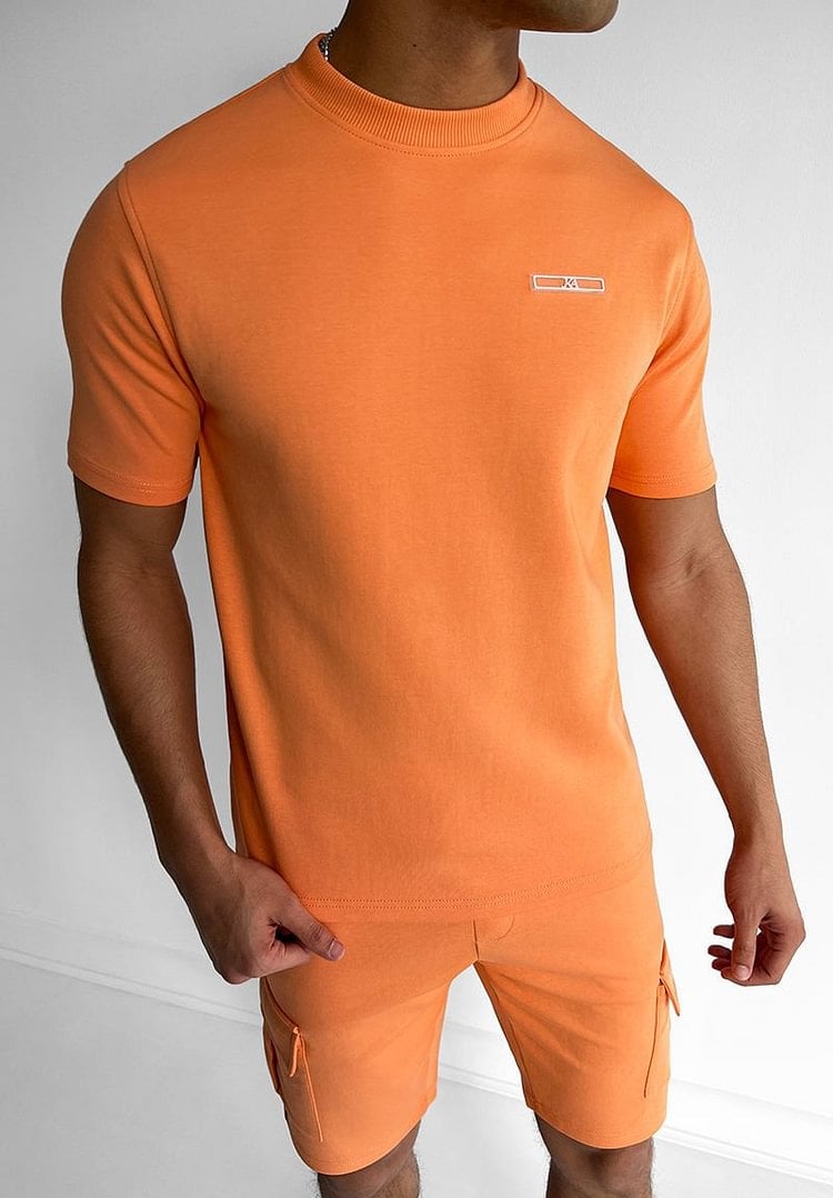 Bränd orange 