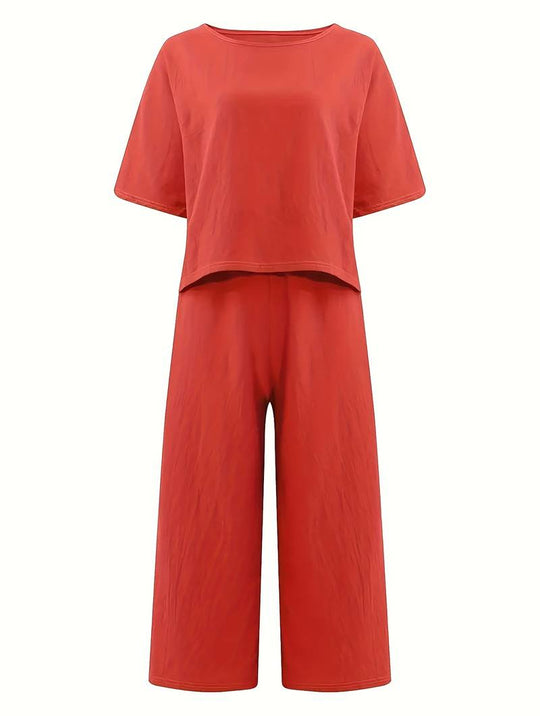 Sommaroutfit i två delar™ 